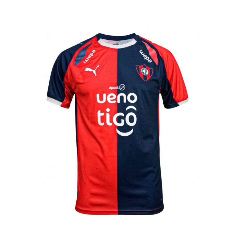 Camiseta Puma Cerro Porteño Oficial 2026 776868CHV01 Camiseta Puma Cerro Porteño Oficial 2026 776868CHV01