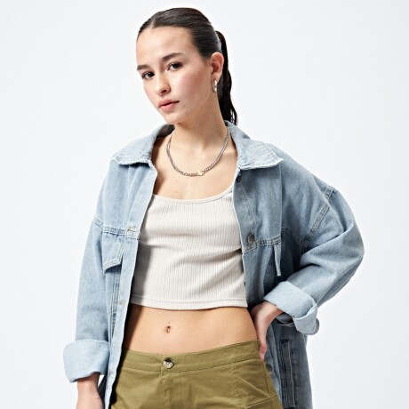 FALDA LICHT Verde Militar