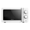 Microondas Punktal Hogar Pk-2019m Blanco Microondas Punktal Hogar Pk-2019m Blanco
