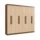 Ropero Placard 8 Puertas 4 cajones Dormitorio - Beige