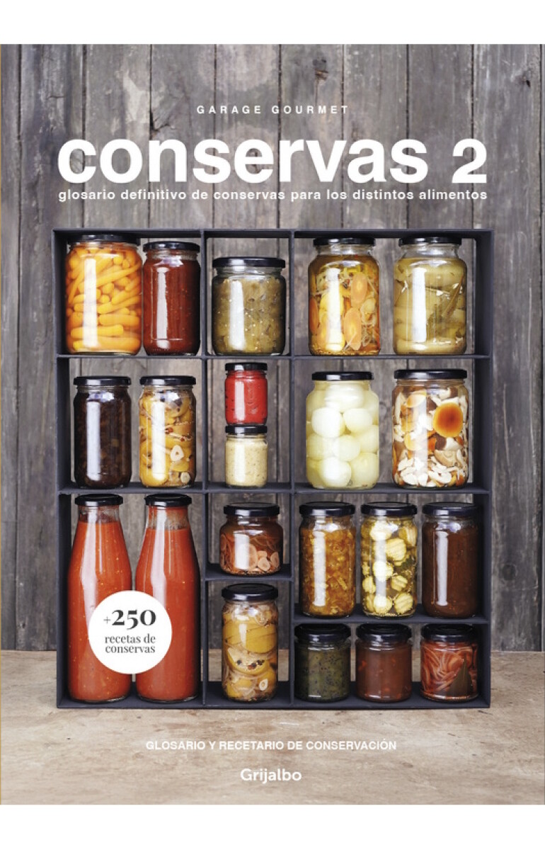 Conservas II. Garage Gourmet 