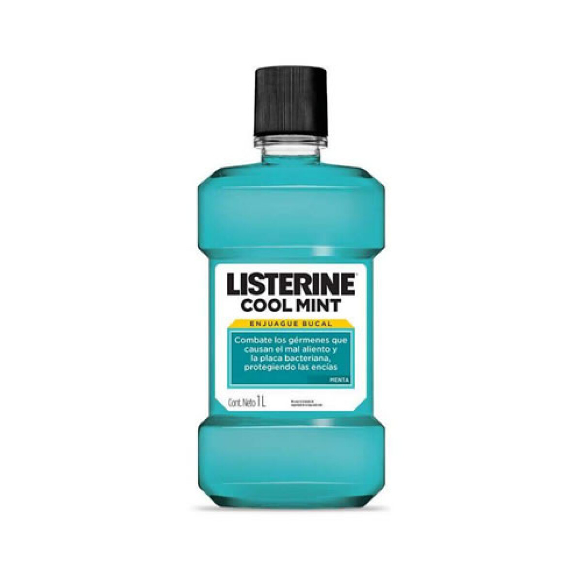 Enjuague Bucal Listerine Zero 1 L – Protección Completa y Frescura