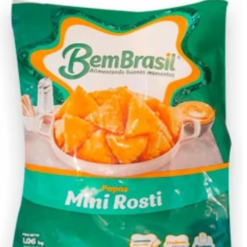 Mini Rosti 1kg Mini Rosti 1kg