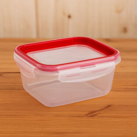 Vianda Pote Hermetico Rectangular Atma Nª2 Media Vianda Pote Hermetico Rectangular Atma Nª2 Media
