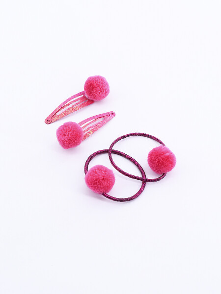 COLERO + SAPITO SET X 4 ROJO