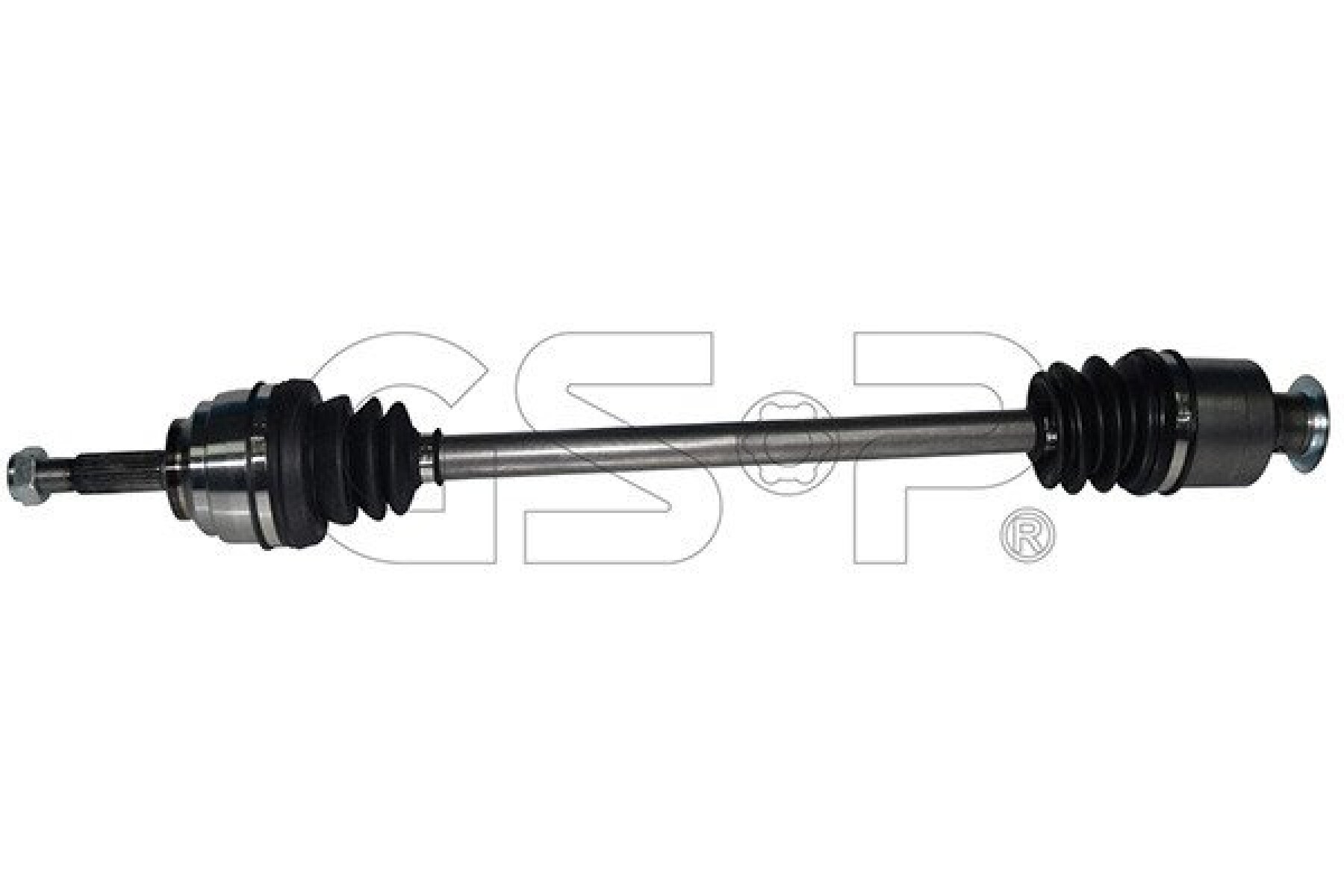 SEMIEJES RENAULT DER. CLIO II KANGOO 1.9D (21-23-724.5) GSP 