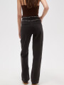 Pantalon Halvar Gris Oscuro