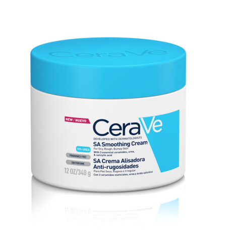 Cerave Crema Alisadora 340g Cerave Crema Alisadora 340g