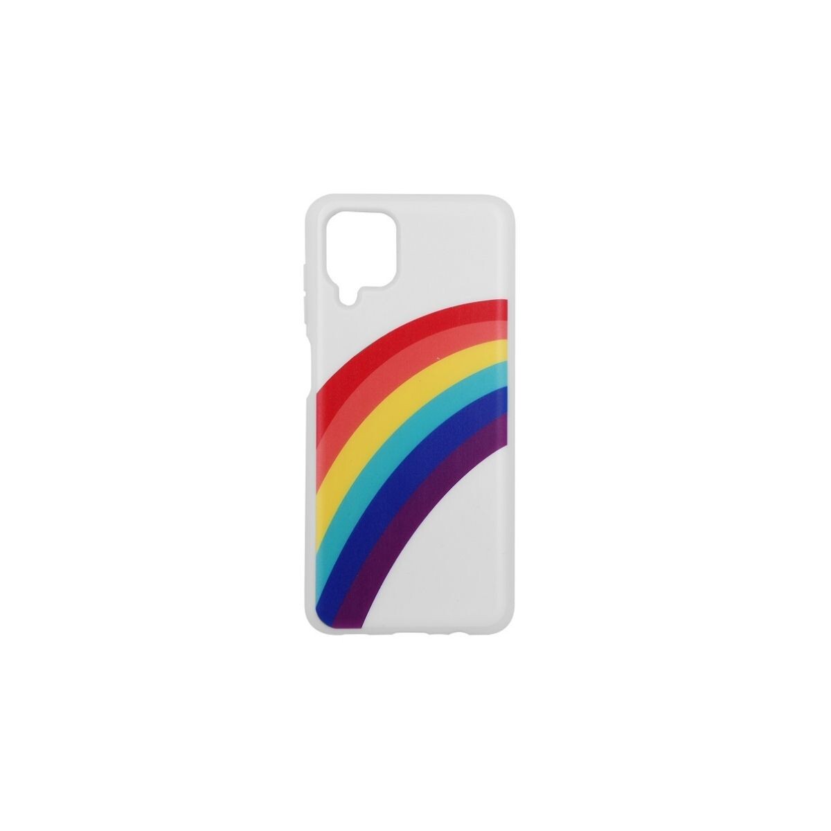 Protector Arcoiris Para Samsung A02S 