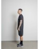 REMERA COLOR NEGRO LM Negro