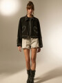 Campera Nixi Negro