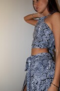 Top Ella GRIS