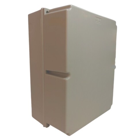 CAJA EXT. PLASTICA DE COMANDO OP 250X323X160 CAJA EXT. PLASTICA DE COMANDO OP 250X323X160