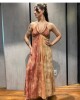 vestido etnia etnico