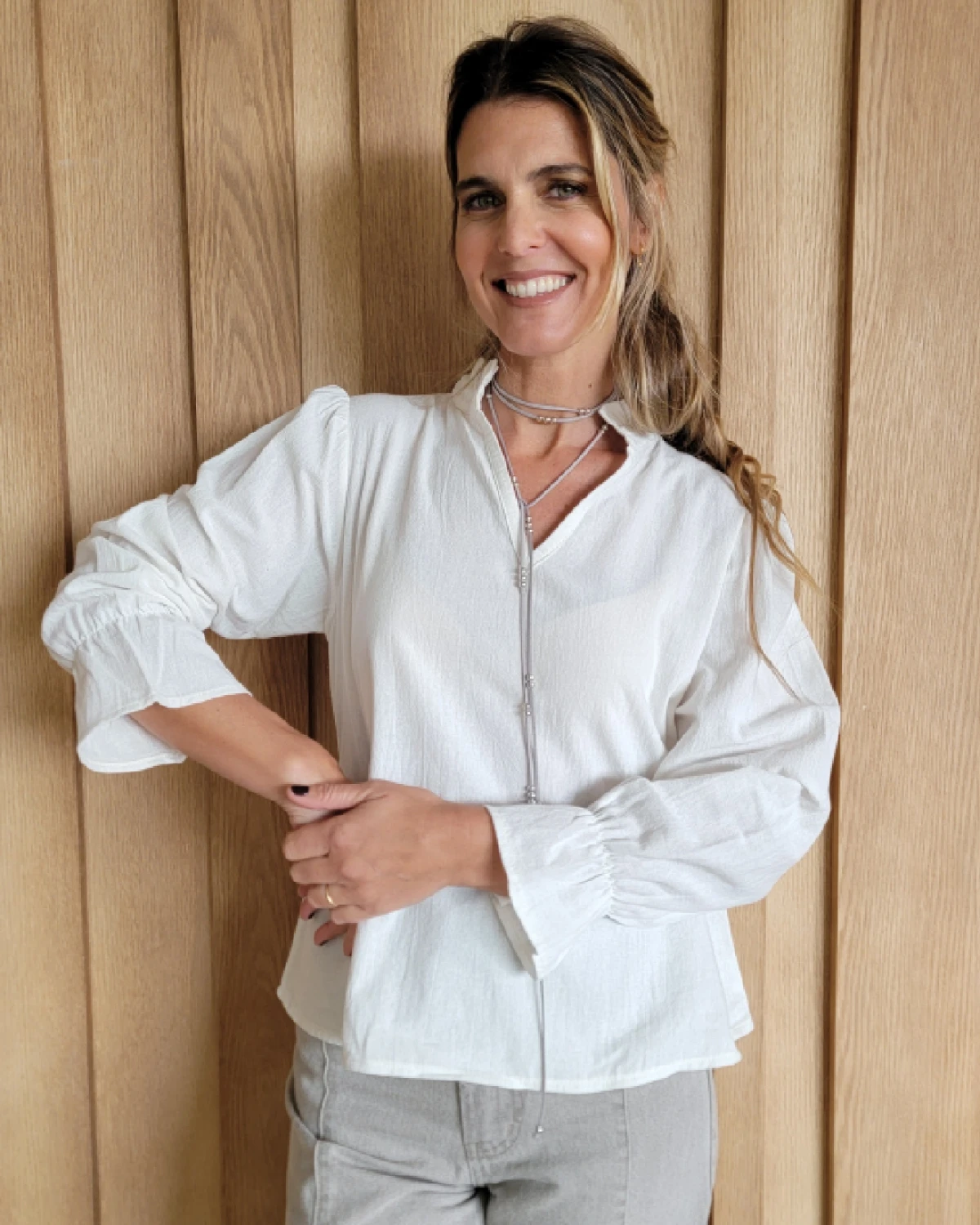 Blusa Copenhague