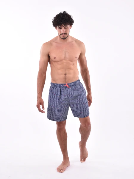 SHORT DE BAÑO PEDRO ESTAMPADO 6