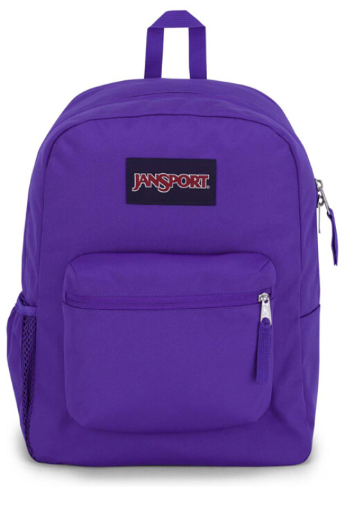 MOCHILA JANSPORT CROSS TOWN PARTY PLUM