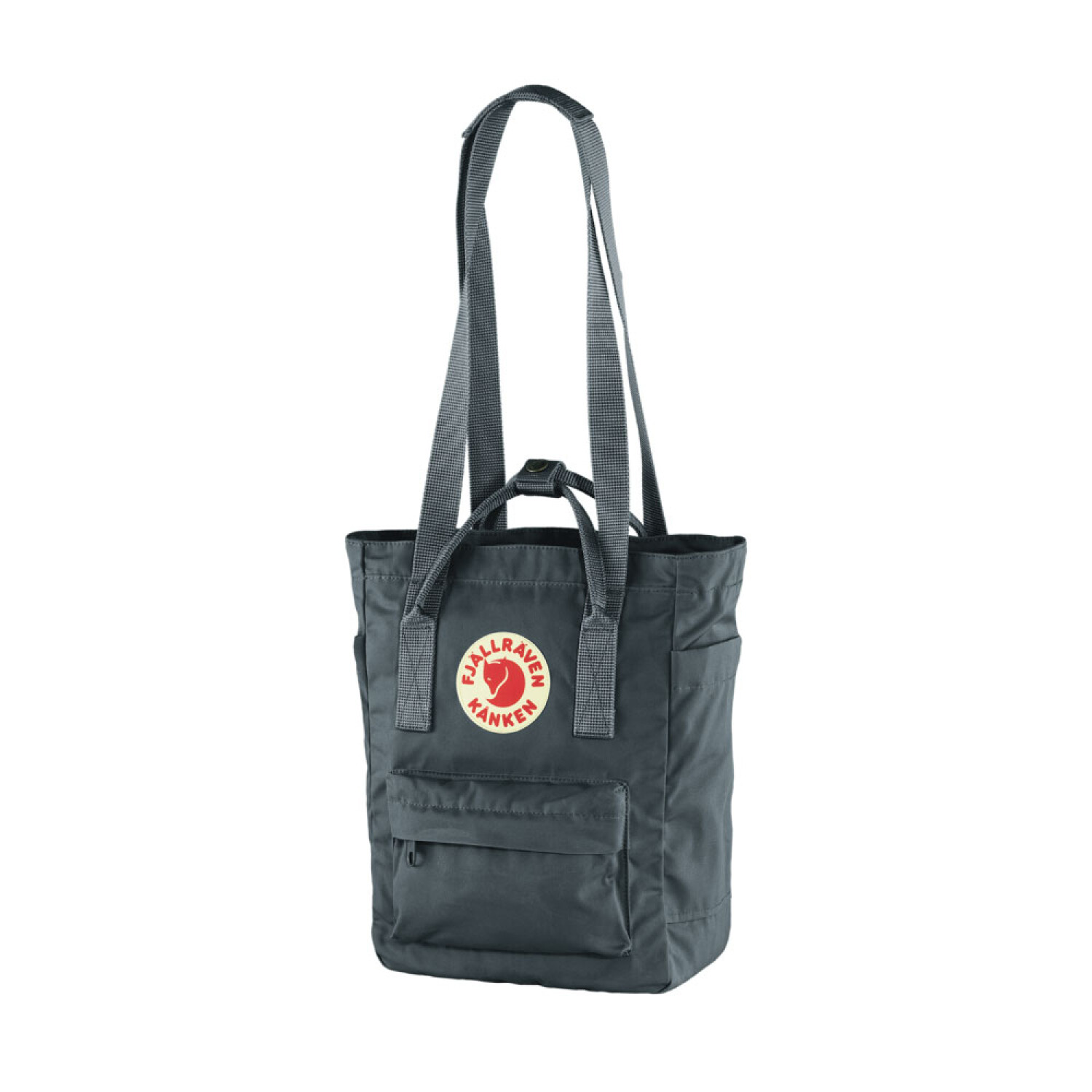 Tas Kanken Graphite Mini Kanken Mochila Fjallraven Kanken