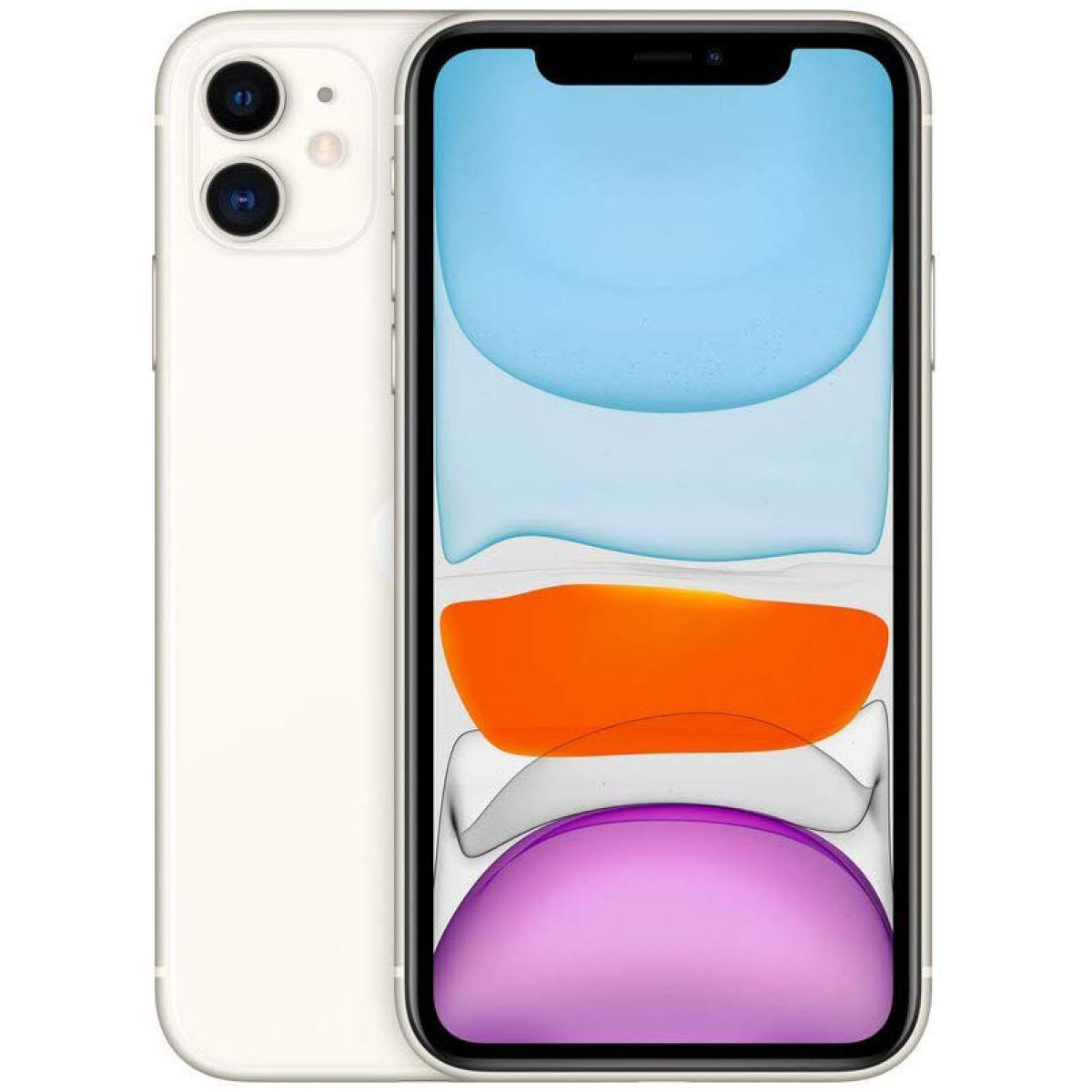 Apple Iphone 11 64GB Blanco - 001 
