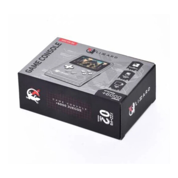 Consola Retro Portátil Stick Lizzard Vg02 CONSOLA RETRO STICK LIZZARD VG02