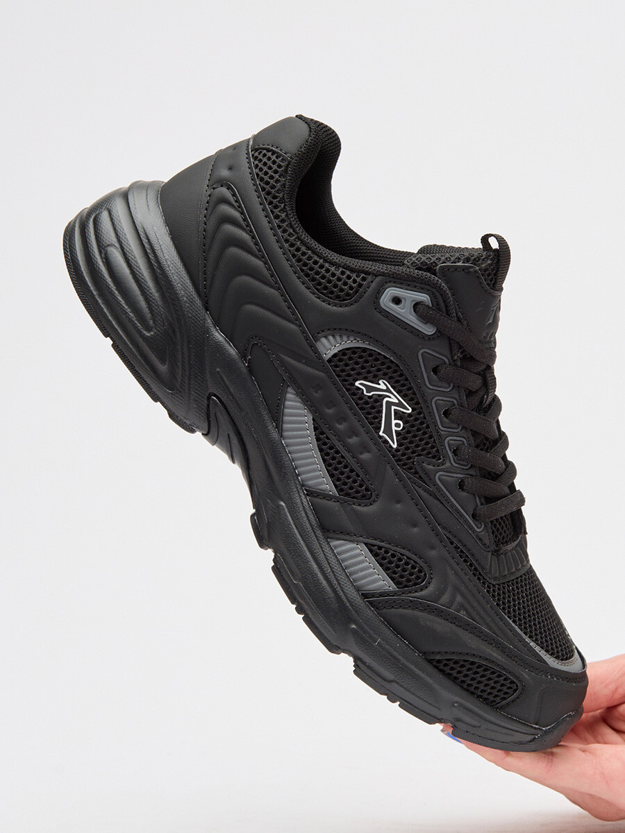 CHAMPIONES MECHA RUSTY - Negro 