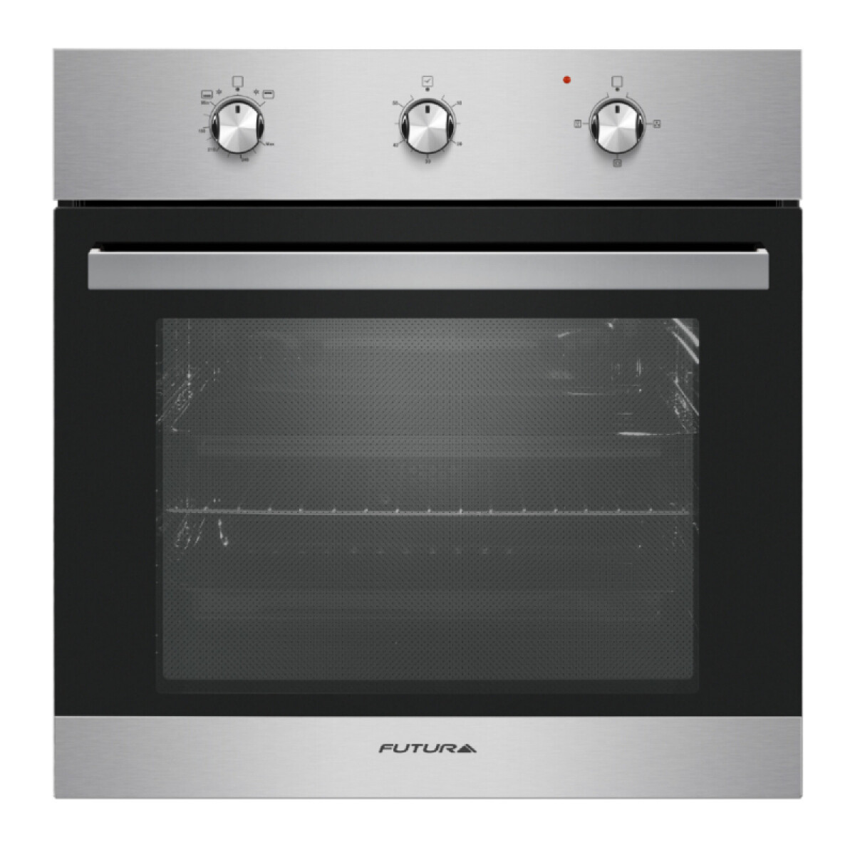 Horno de empotrar Futura Plus FUT-H60GAS A gas - acero inoxidable 