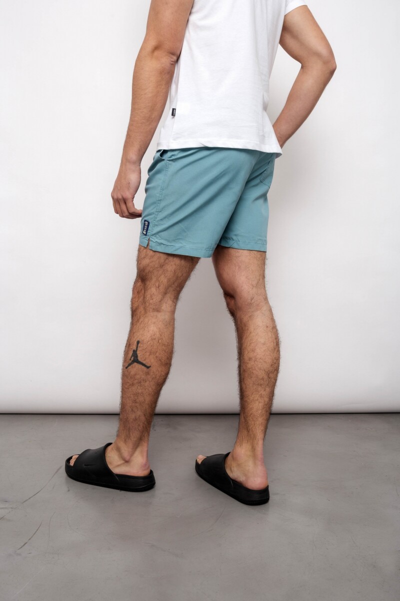 Short Mauro Acqua