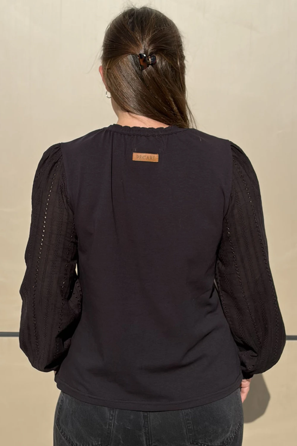Remera cami