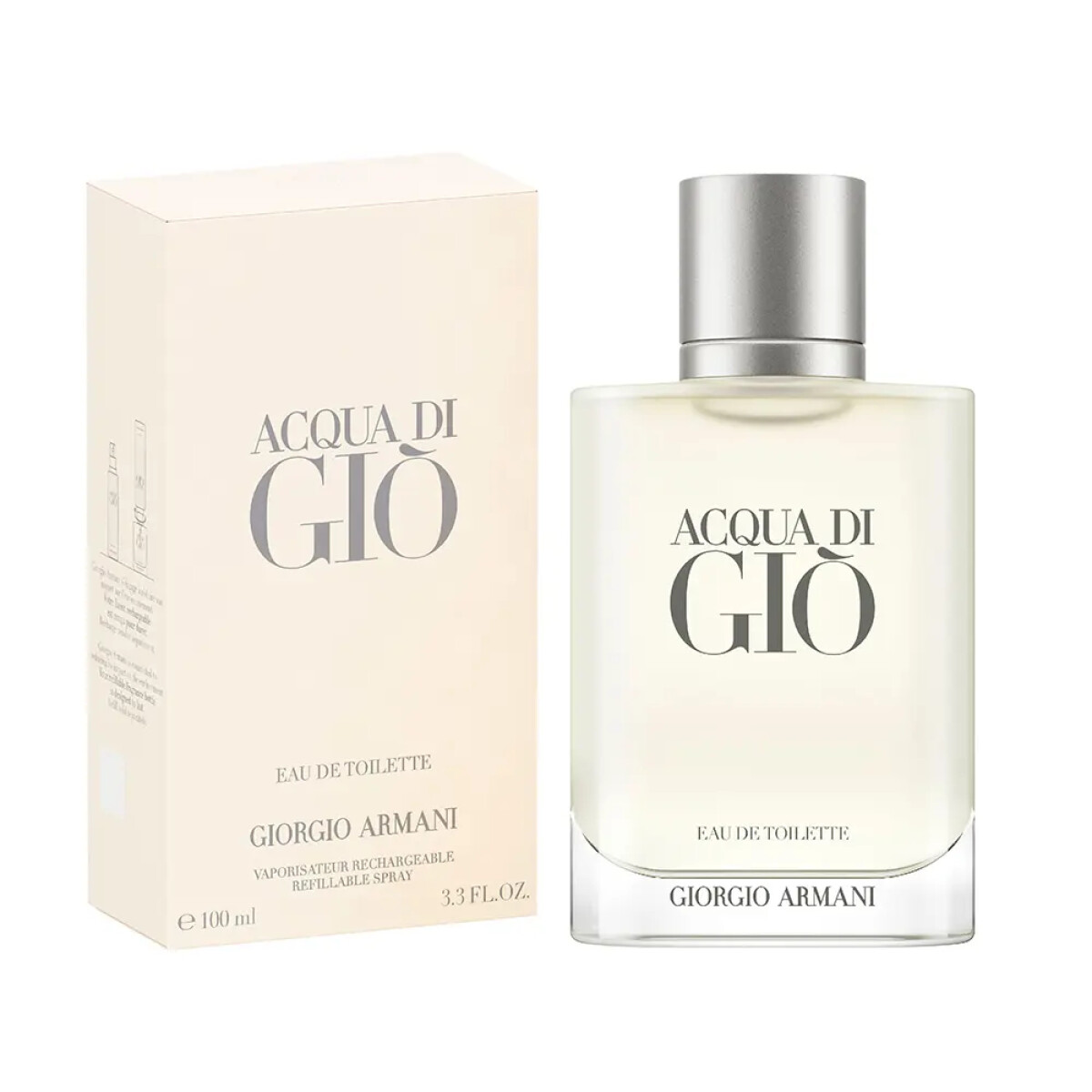Perfume Acqua Di Giò Eau de Toilette 100ml 