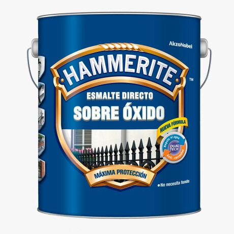HAMMERITE FORJA NEGRO 0.9 LTS INCA ++ N/a
