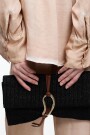 CAMISA BOLSILLO ML Beige