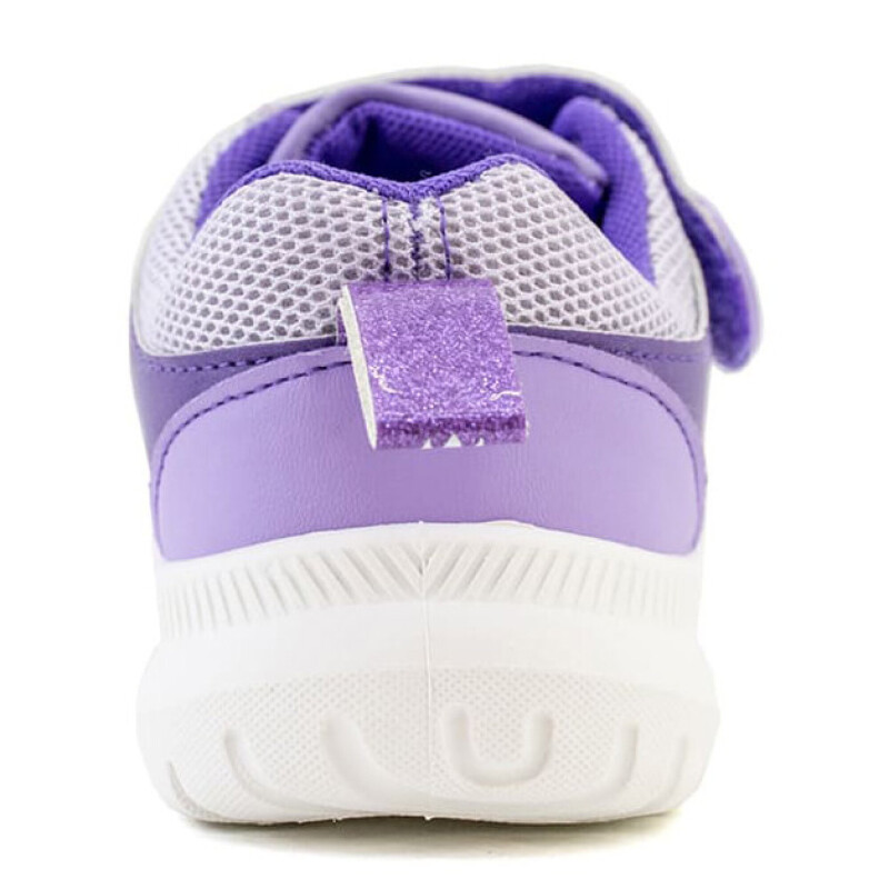 Championes Infantiles Disney Frozen Go Violeta