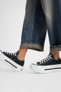 CHUCK TAYLOR ALL STAR LIFT DO Negro