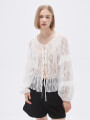 Blusa Davey Blanco