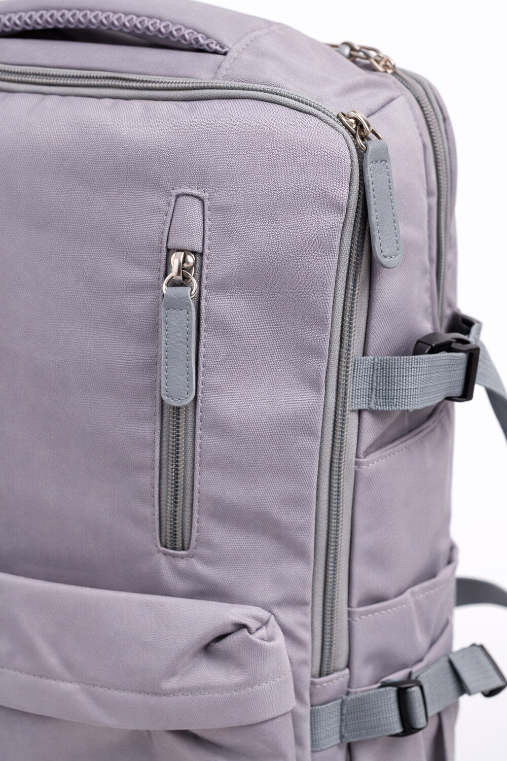 Mochila Melu Gris