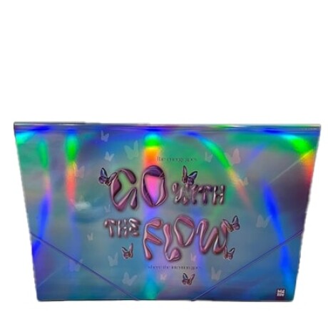 Carpeta Big Life 1/4 W Go With The Flow