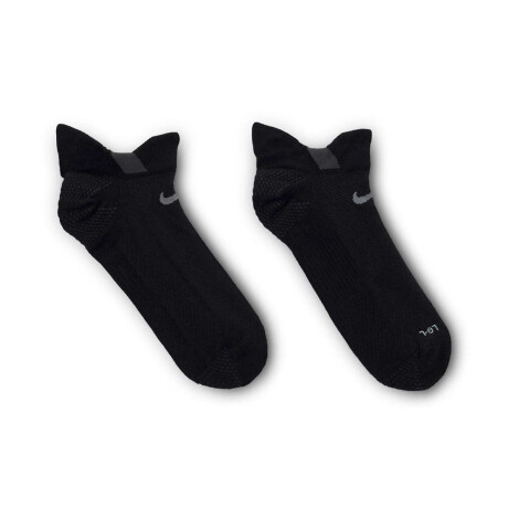 Medias Nike Running Lightweight Unisex Negro