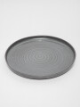 Plato Mesa Nic Estampado 2
