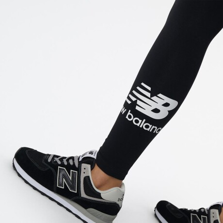 Calza New Balance de Dama - Essentials Legging - WP21509BK BLACK