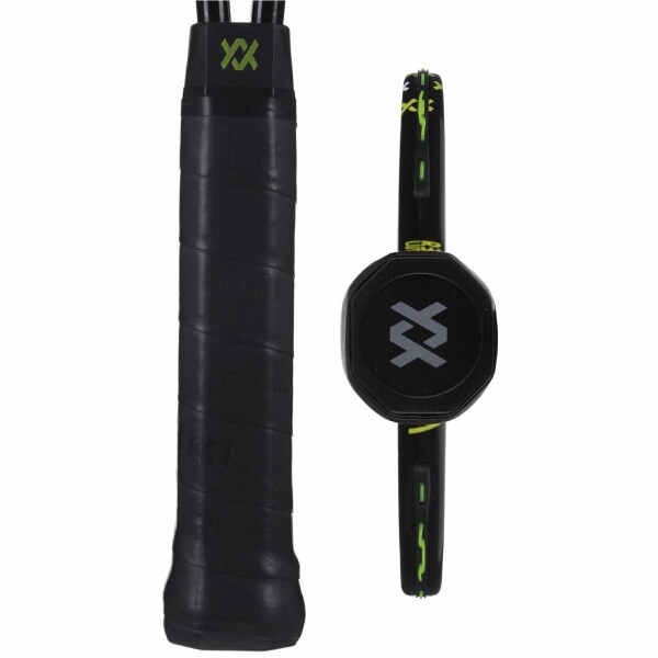 Raqueta De Tenis Para Niños Volkl Revolution Junior 25 Amarilla/Negra