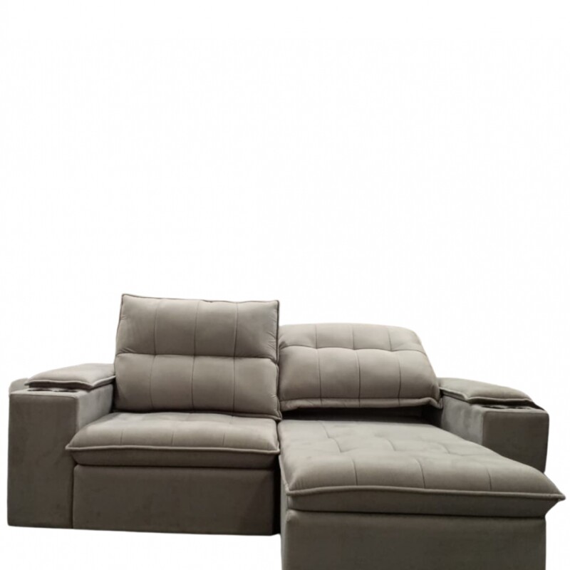 Sofa modelo Illinois Extensible y Rebatible 3 cuerpos Sofa modelo Illinois Extensible y Rebatible 3 cuerpos