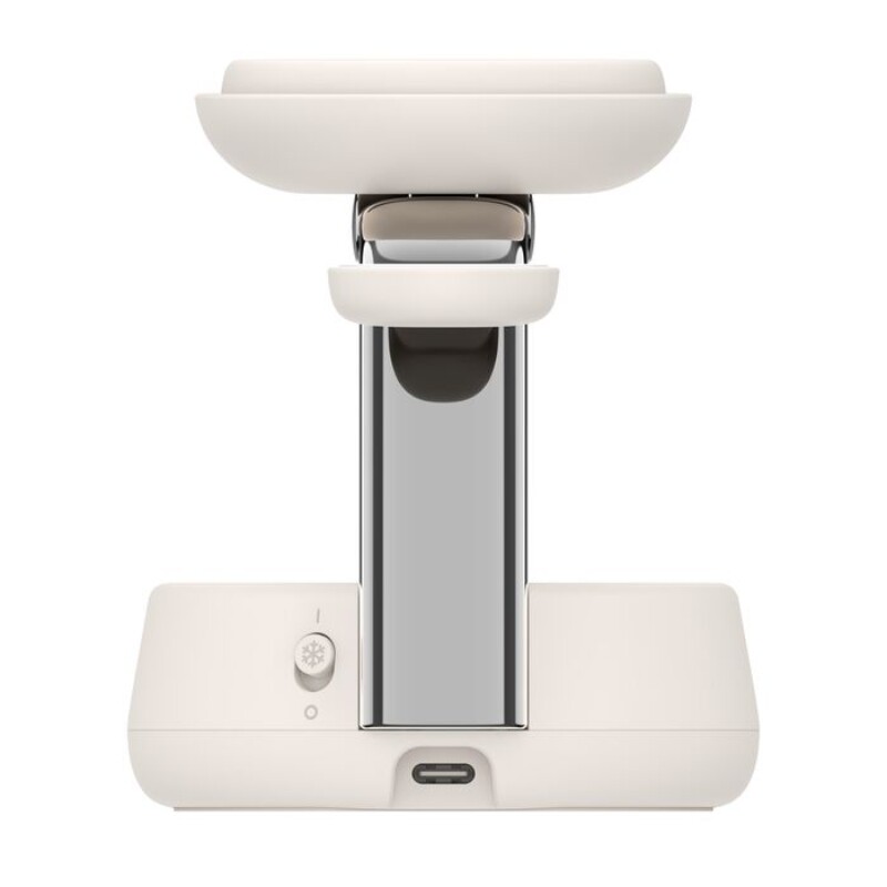 Cargador Inalambrico Belkin 3-1 Estand 25W WIZ040KQSD Cargador Inalambrico Belkin 3-1 Estand 25W WIZ040KQSD