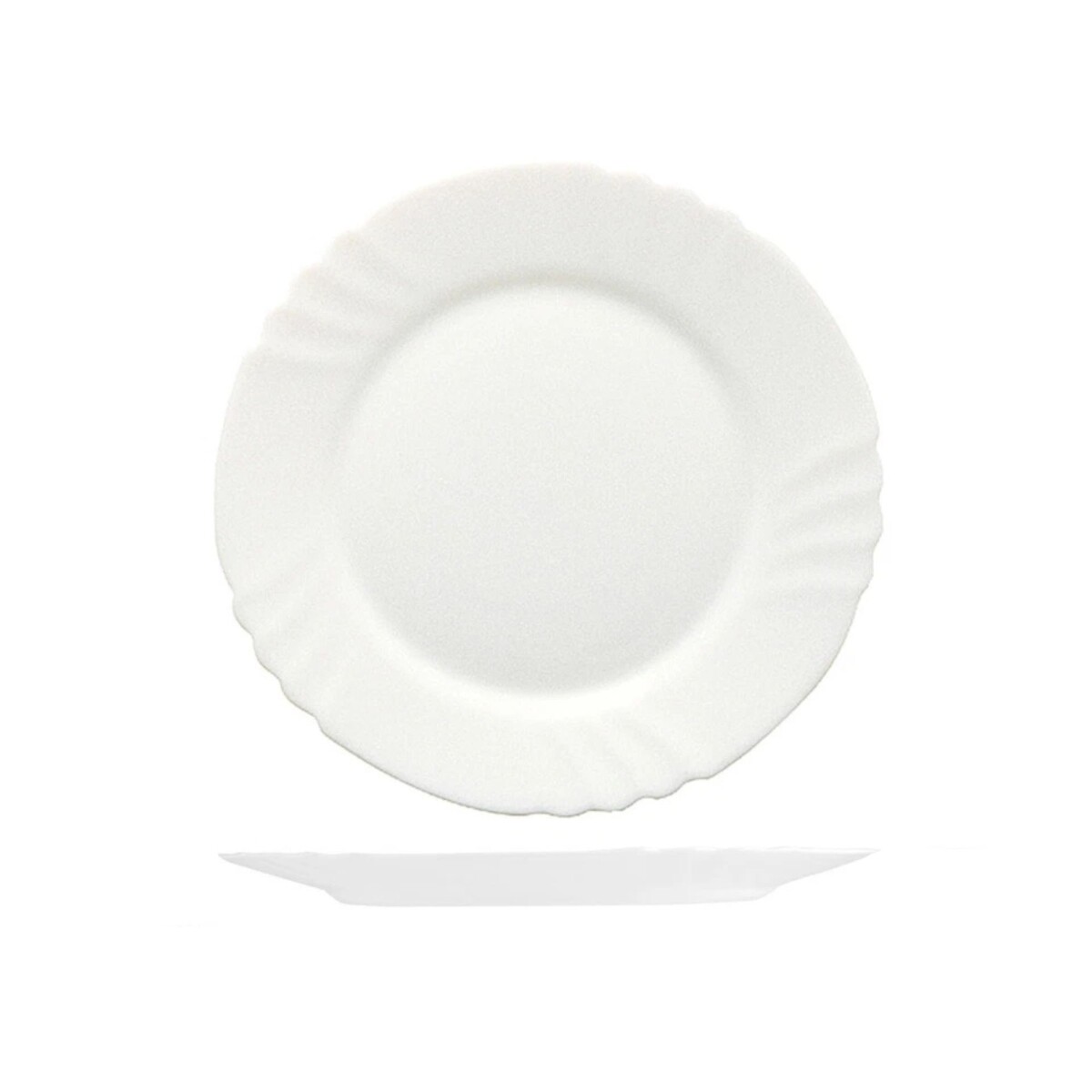 Plato Llano 25cm Bormioli Rocco Ebro 