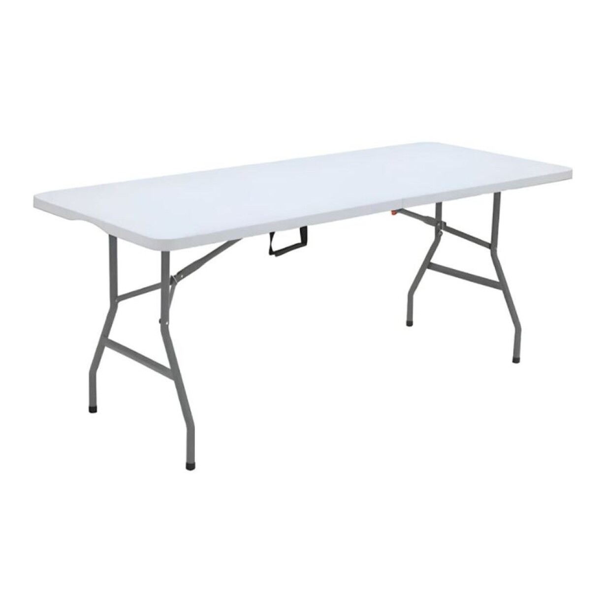 Mesa Plegable 1,80 Blanca 6580 