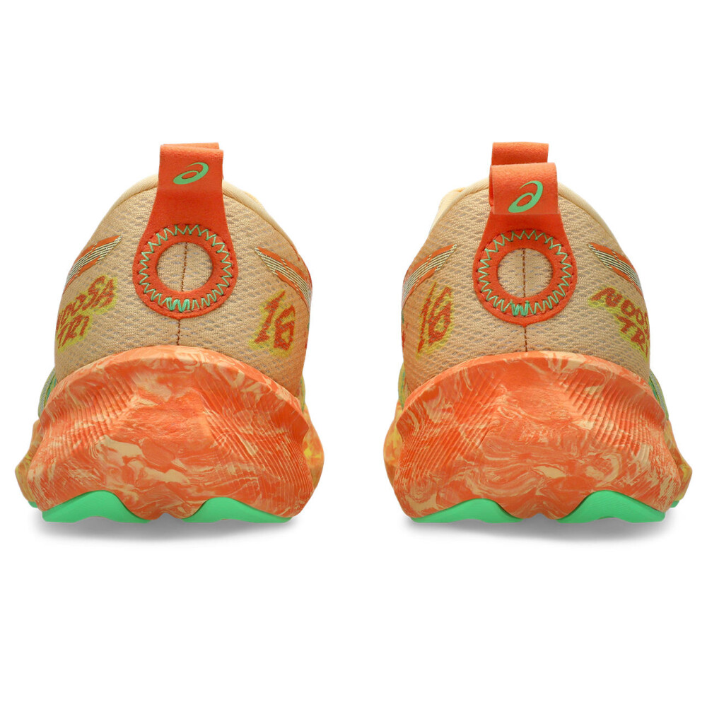 Zapatillas Running Noosa Tri 16 Mujer Light Orange/lemon Spark