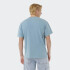 Remera Rip Curl Raw Energy Bubble Tee Azul
