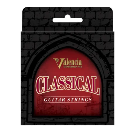 ENCORDADO CLASICA VALENCIA VZSTC300N NANO COATING TENSION NORMAL ENCORDADO CLASICA VALENCIA VZSTC300N NANO COATING TENSION NORMAL