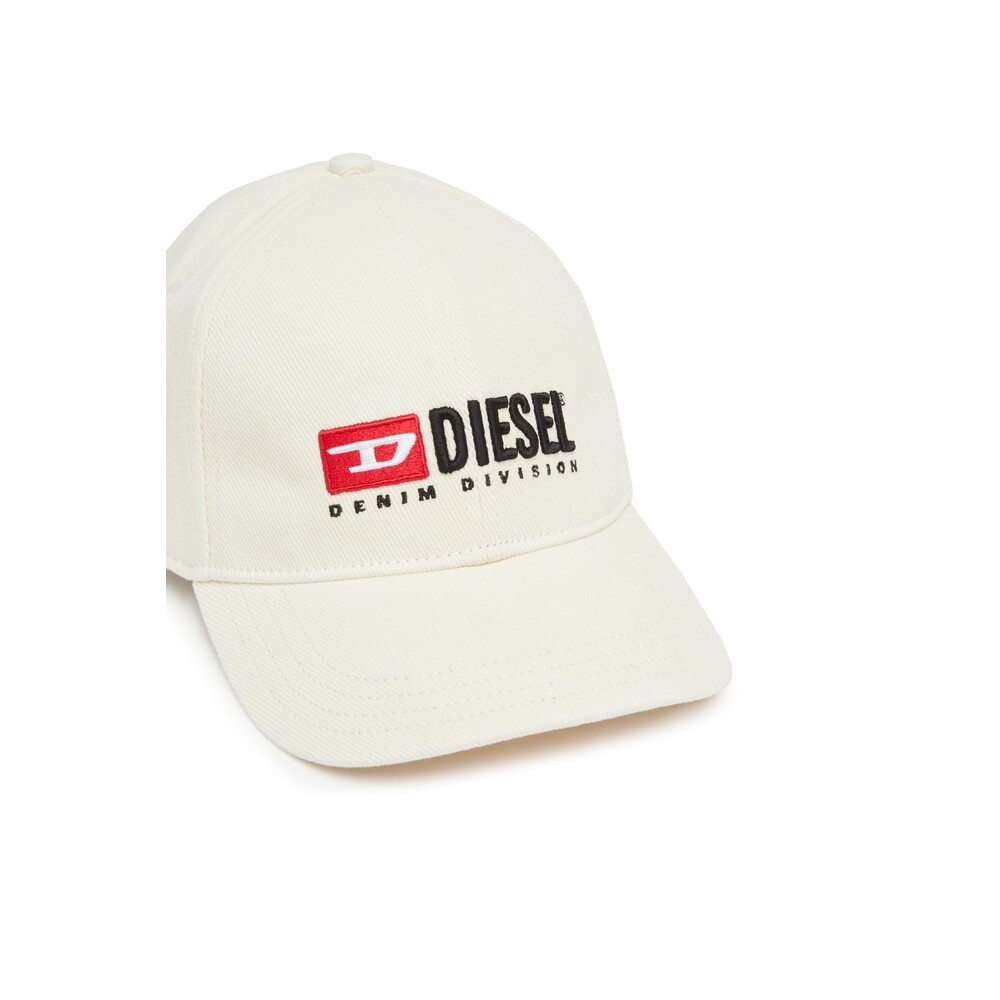Gorras Urbano Para Hombre Corry-Div-Wash Hat Blanco