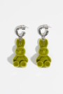 PENDIENTES Verde