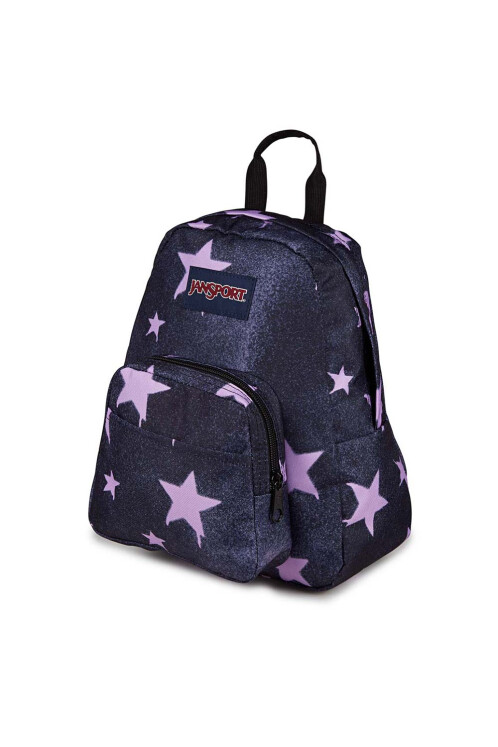 Half Pint Sprayed Stars Pastel Lilac
